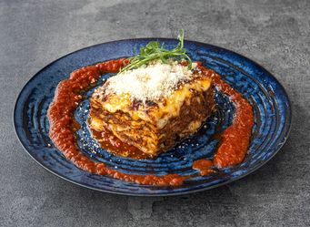 Nejlepší lasagne v Ostravě