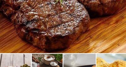 STEAKOVÉ DEGUSTAČNÍ MENU ILVERO