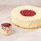 Mascarpone s malinami
