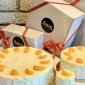 Mascarpone s mandarinkami